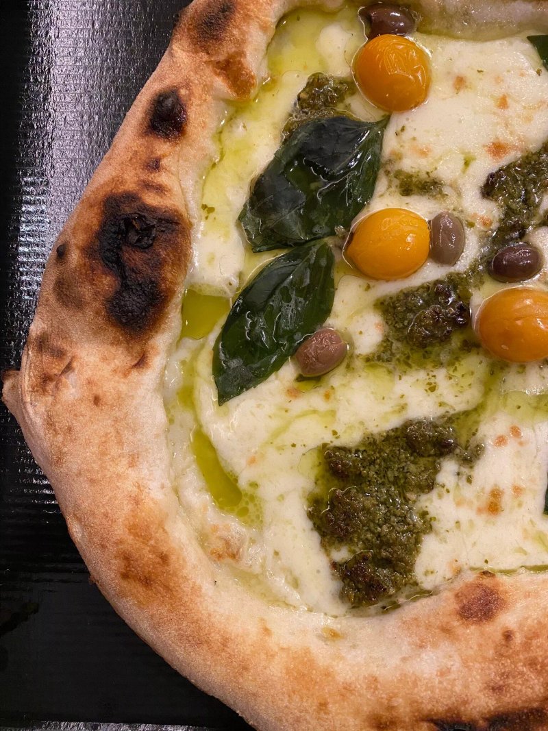Primo Passo Pizza & Piada