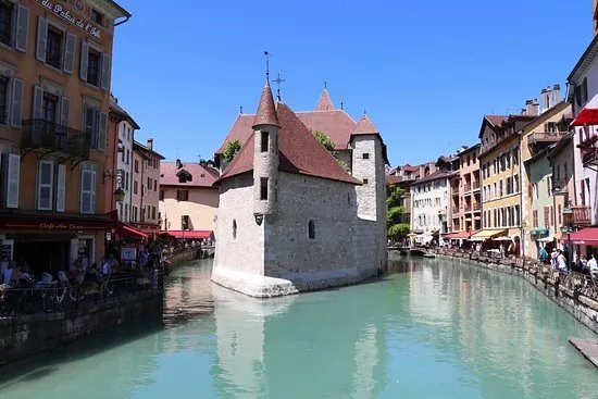 La Vieille Ville