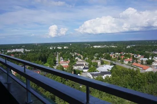 Rauma Water Tower