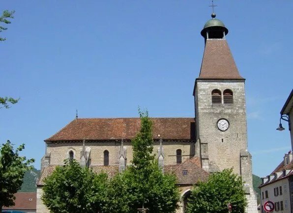 Eglise Saint-maurice