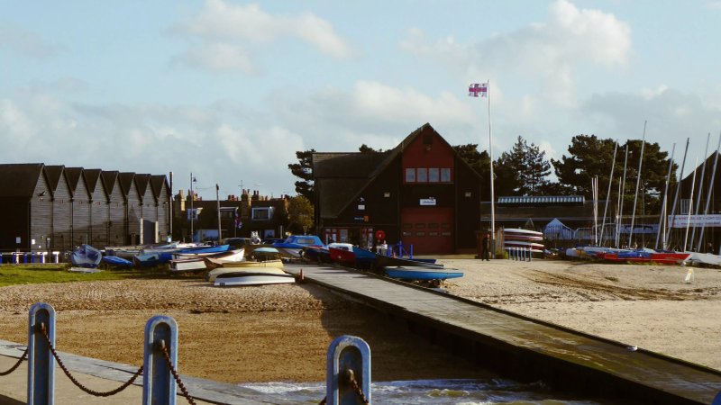 Whitstable Lifeboat Station
