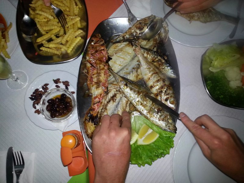 snackbar restaurant ALFERIA