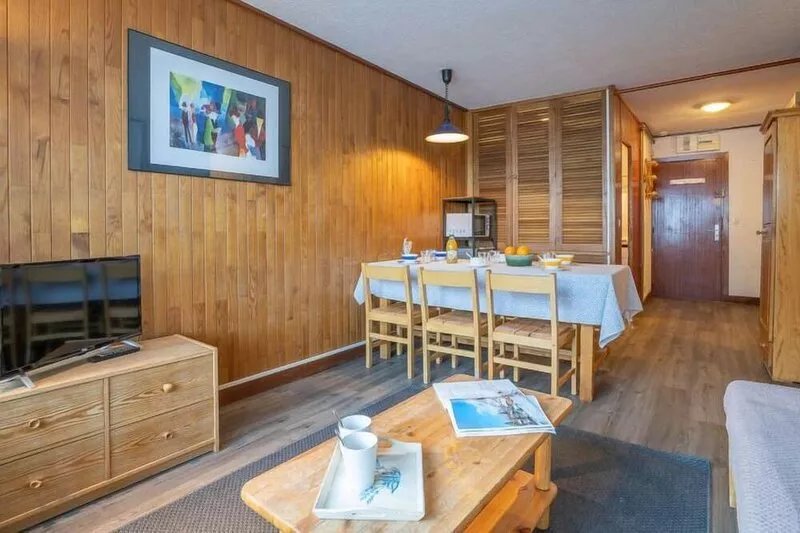 Apartment Le Grand Tichot A et B  in Tignes, Savoie - Haute Savoie - 6 persons,