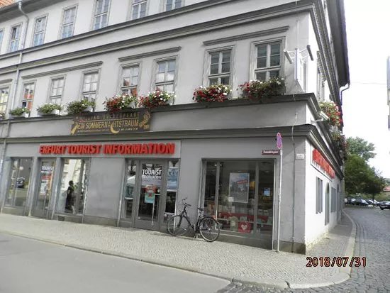 Erfurt Tourismus und Marketing