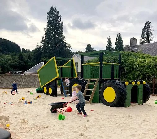 Clyde Valley Family Park