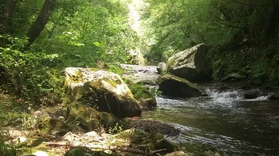 Le Gole Del Farfa