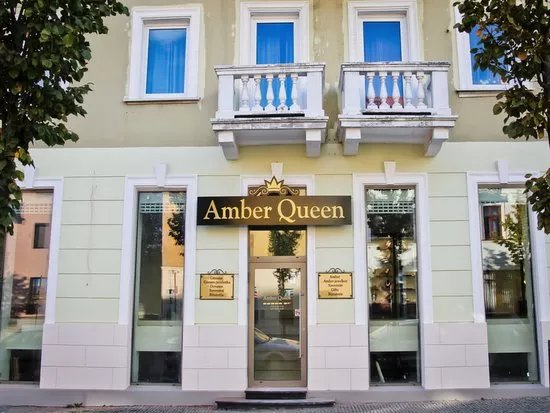 Amber Queen