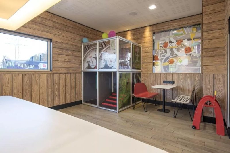 Mcdonald's