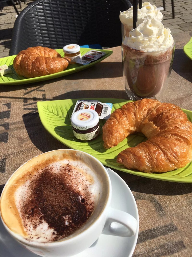 Backhaus Nahrstedt - Cafe Tante Helene