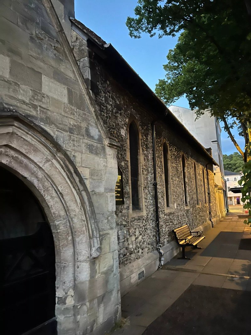 St John The Baptist Church