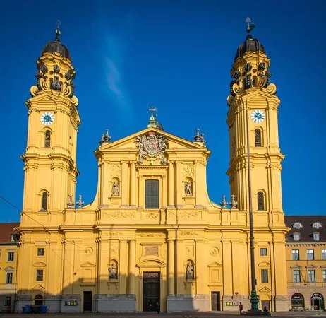 Theatinerkirche St. Kajetan