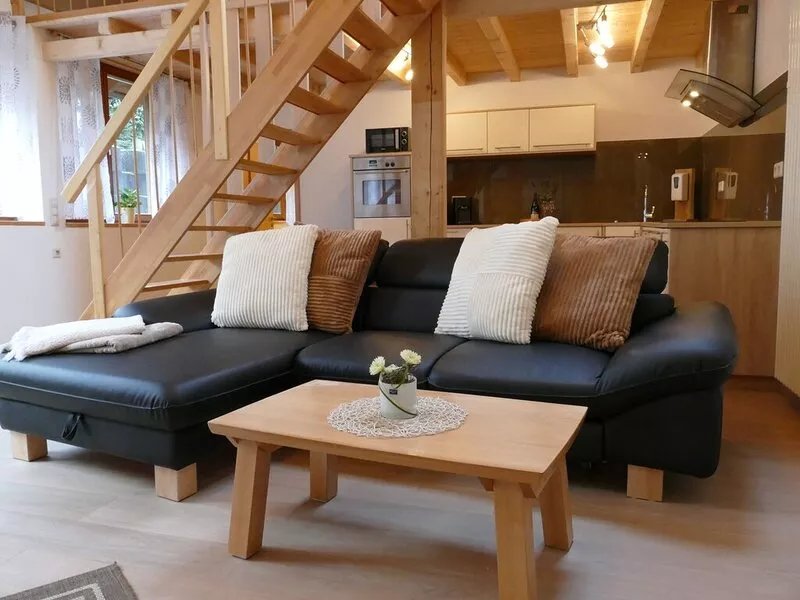 Bright modern apartment near the Europa Park in Rust, 4 DTV star