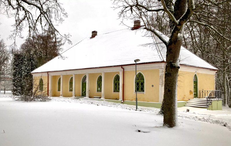 Audru Museum