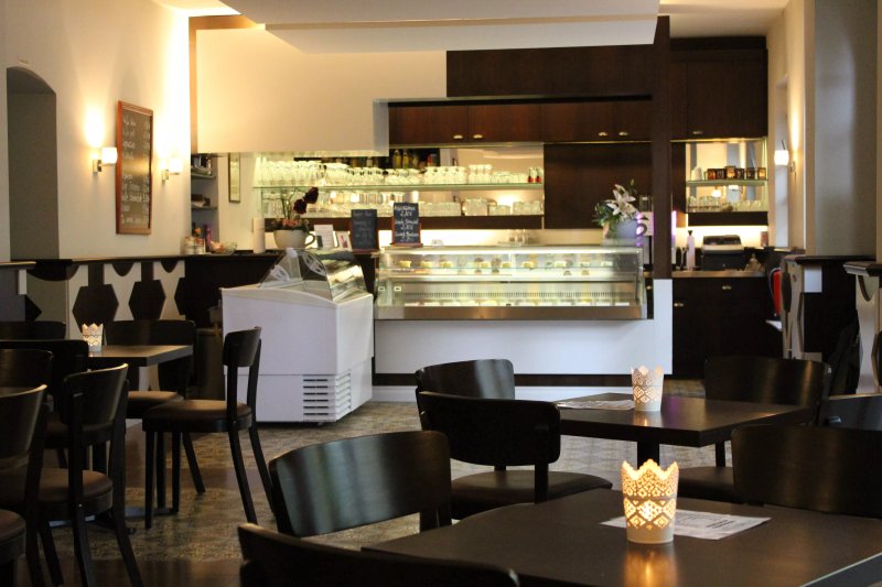 Patisserie Miekley Konditorei im Cafe Elisabeth