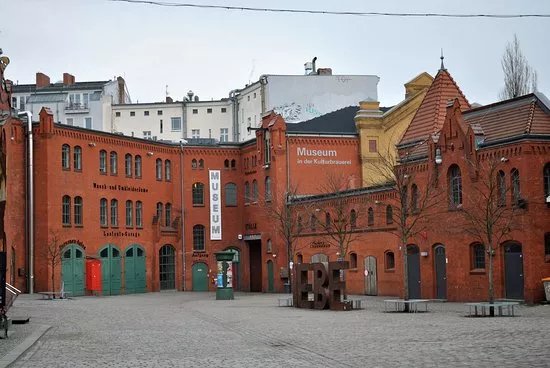 Museum in der Kulturbrauerei