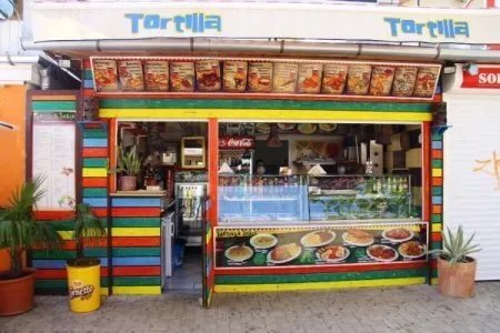 Tortilla Snack