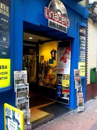 Linacero Discos