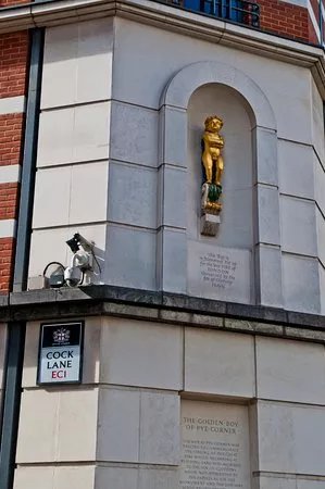 Golden Boy of Pye Corner