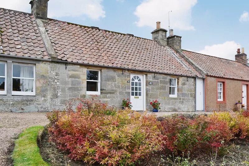 This holiday property makes for a great romantic getaway.