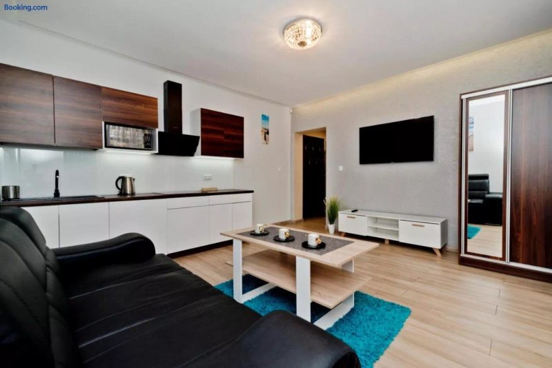 Sand Apartamenty I Pokoje