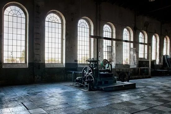 WALCOWNIA Muzeum Hutnictwa Cynku