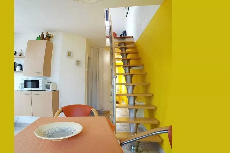 Vacation apartment 2 - FeWo Seeblick 12a - Object 25883