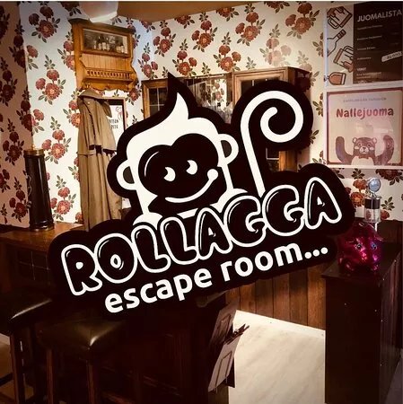 Rollagga Escape Room