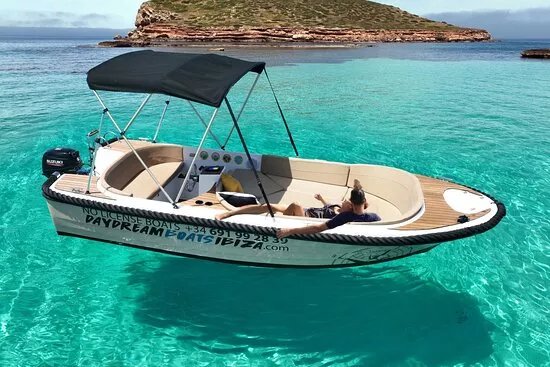 Daydream Boats Ibiza