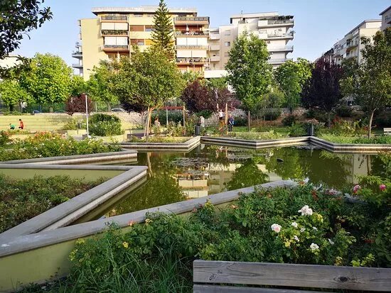 Giardino Rosa Balistreri