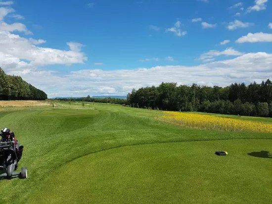 Der Golfclub Schloss Kressbach