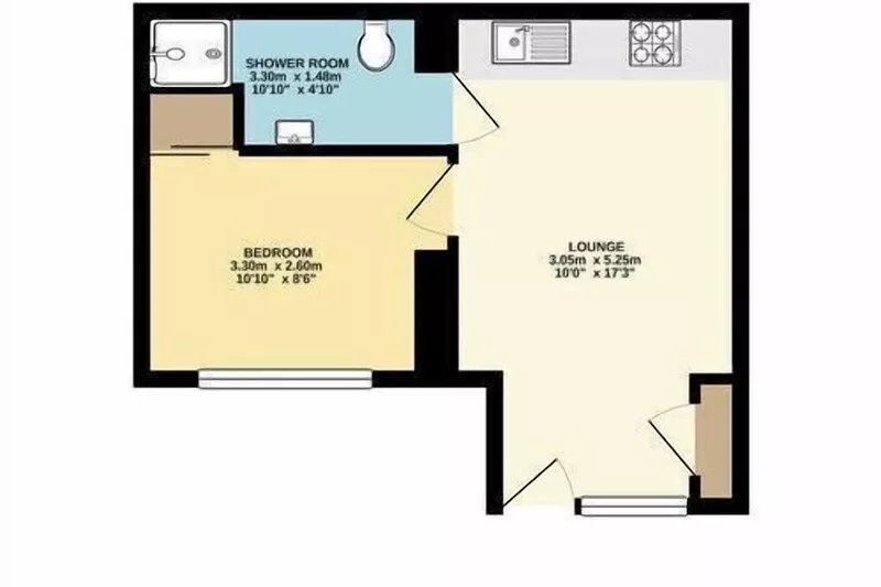 32 Trinity Mews - coaching mews just a few steps from harbour and town centre i