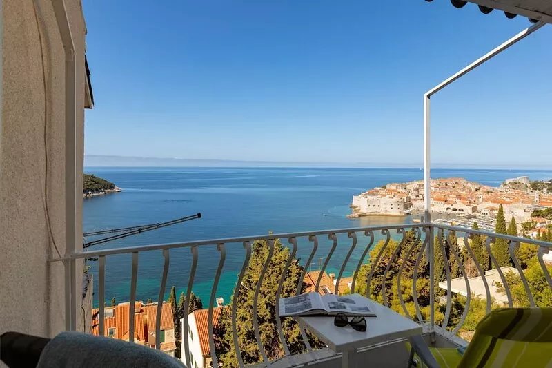 Apartment Agneza - One bedroom apartment with terrace