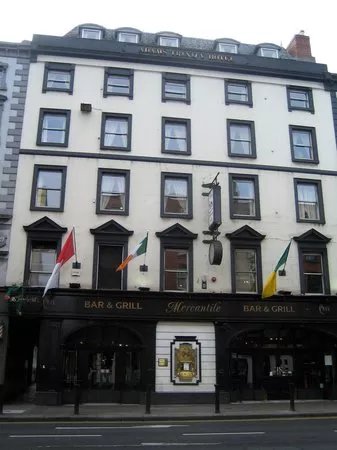 The Mercantile Hotel