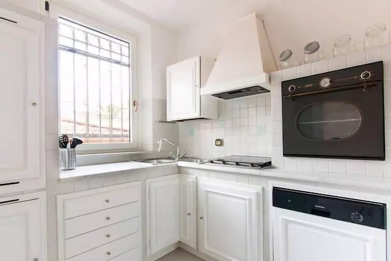 Il Covino, apartment with Air Conditioning 300 meters from the sea!
