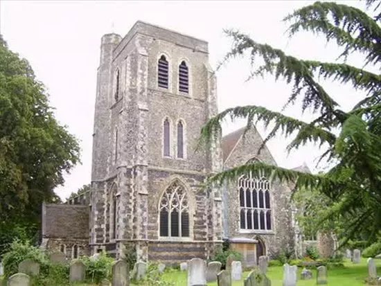 St Martin's Church