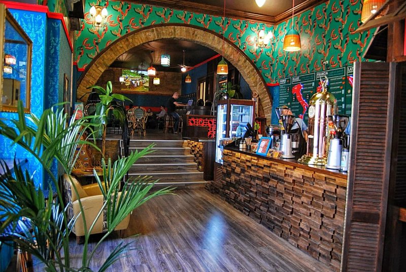 CAFE FREI