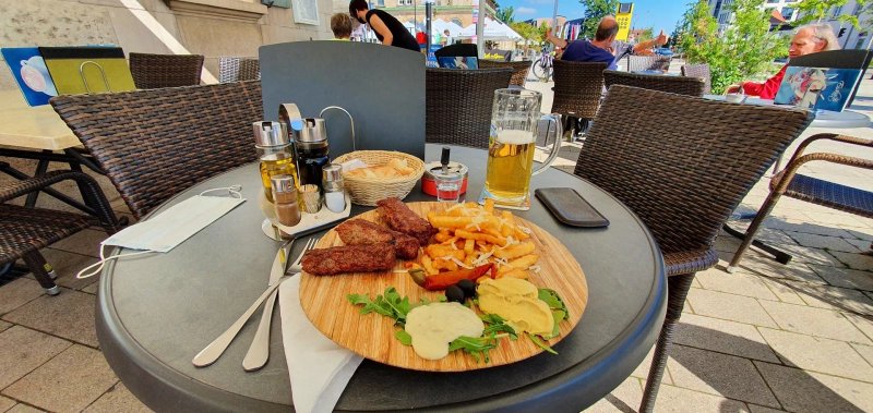 Eiscafe/Pizzeria Pinnochio