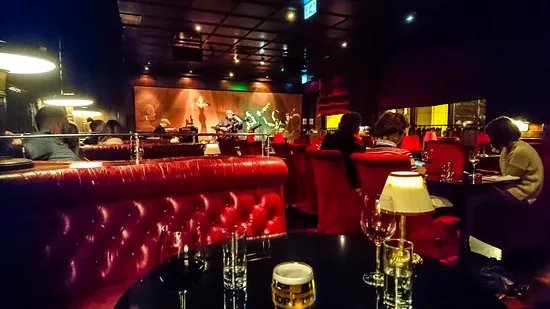 Berts Jazz Bar