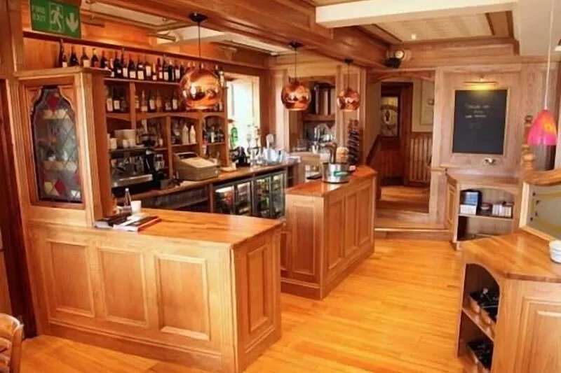 Apartment at New Inn Hotel