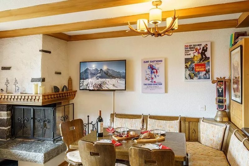 Chalet Bergkristall