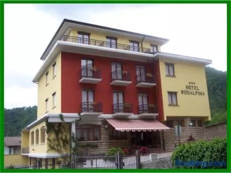 Hotel Rosalpina