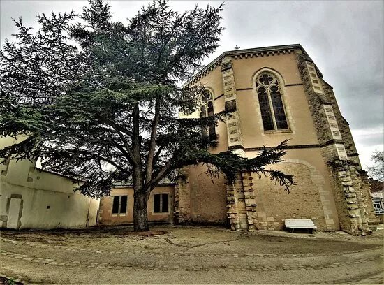 Eglise Notre Dame des Marais