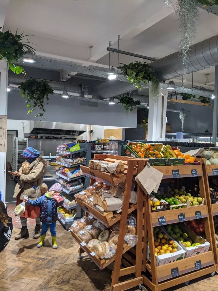The Public Market