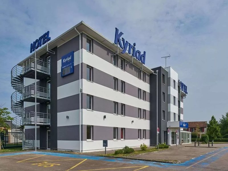 Kyriad Rouen Sud - Val De Reuil