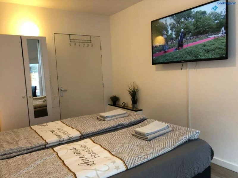 Luxe Appartementen Apeldoorn With Outside Jacuzzi