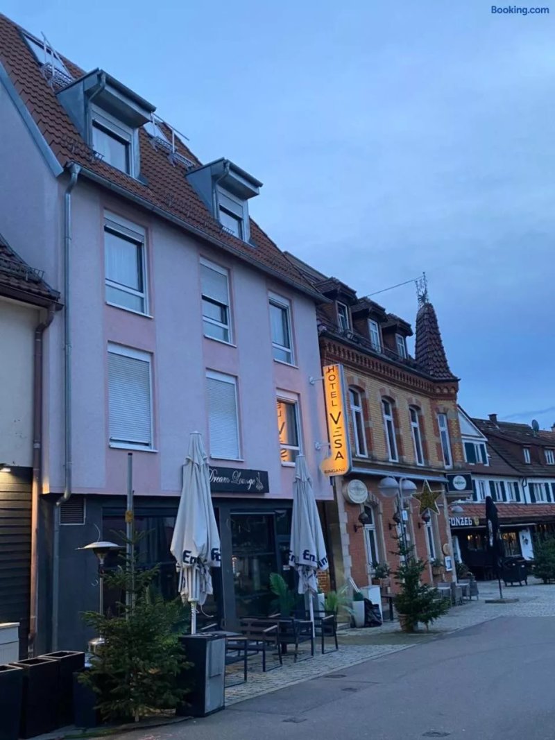 Hotel Wettbachplatz