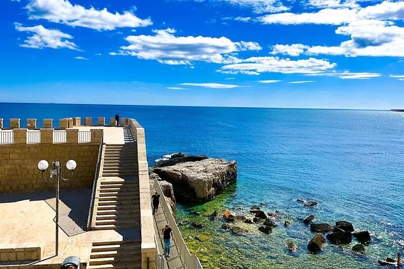 Vigliena fine apartments by Dimore in Sicily