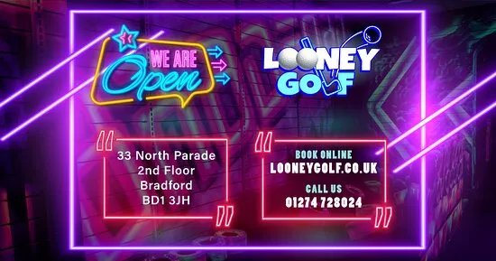 Looney Golf
