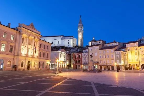 Benecanka Casa Veneziana Pirano