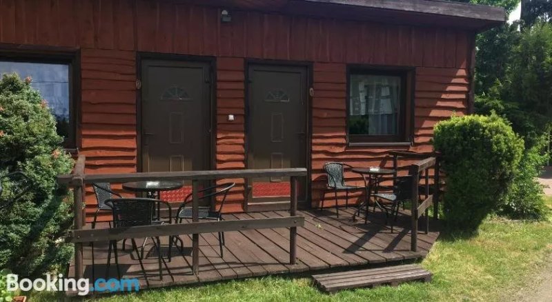 Orle Gniazdo Domki i Pokoje